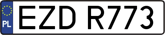 EZDR773