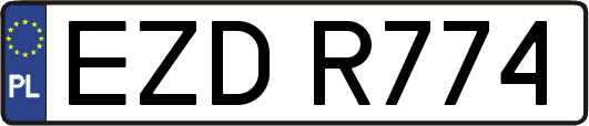 EZDR774