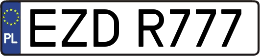 EZDR777