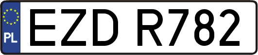 EZDR782