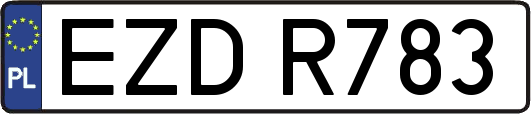 EZDR783