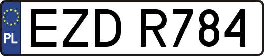 EZDR784