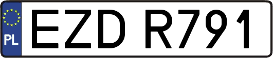 EZDR791