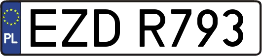 EZDR793