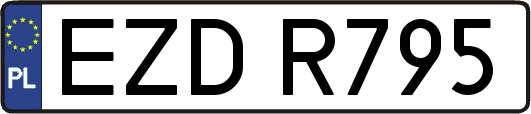 EZDR795