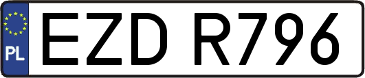 EZDR796