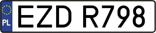 EZDR798