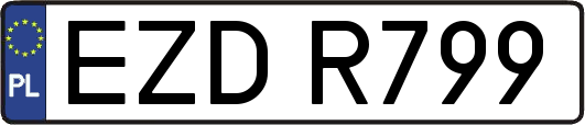EZDR799