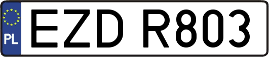 EZDR803