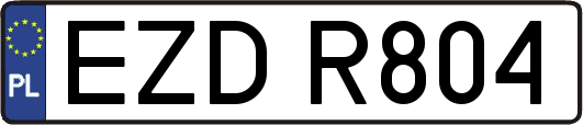 EZDR804