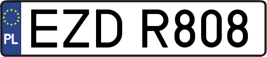 EZDR808