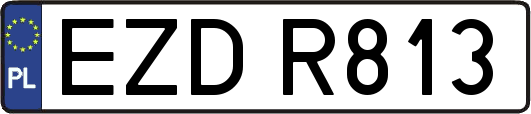 EZDR813