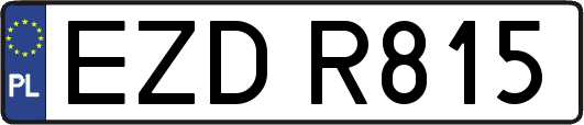 EZDR815