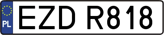 EZDR818