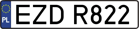 EZDR822