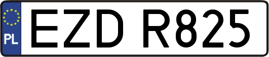 EZDR825