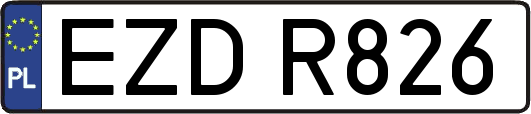 EZDR826