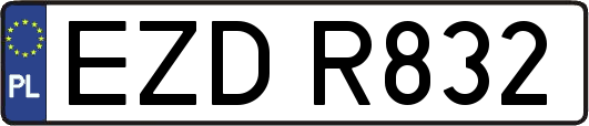 EZDR832