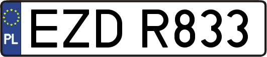 EZDR833