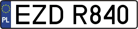 EZDR840