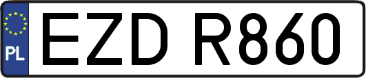 EZDR860