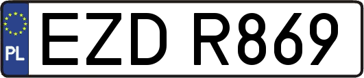 EZDR869