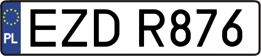 EZDR876