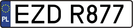 EZDR877
