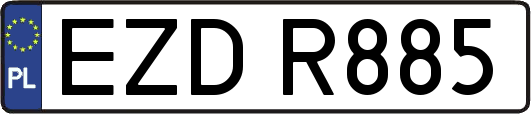 EZDR885