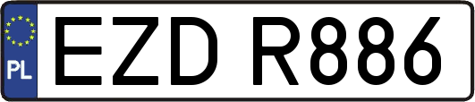 EZDR886