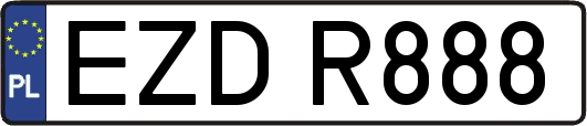 EZDR888