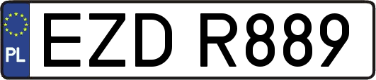 EZDR889