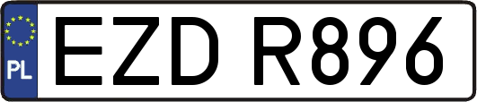 EZDR896