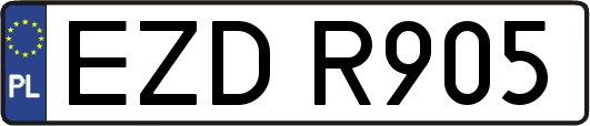 EZDR905