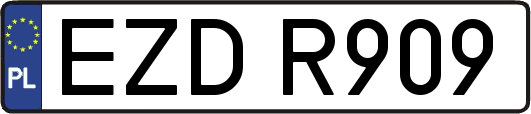 EZDR909