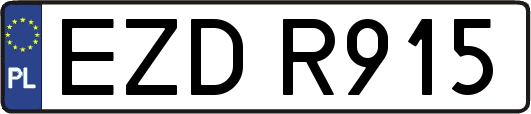 EZDR915