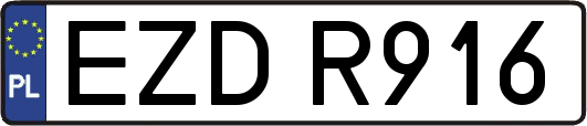 EZDR916