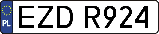EZDR924