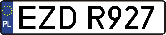 EZDR927