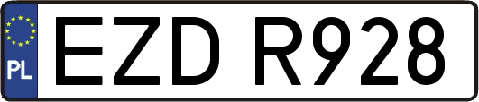 EZDR928