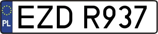 EZDR937