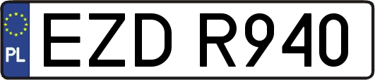 EZDR940