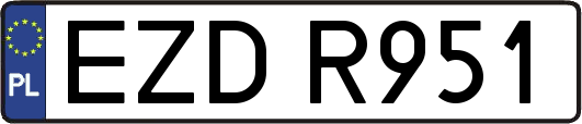 EZDR951