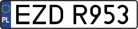 EZDR953