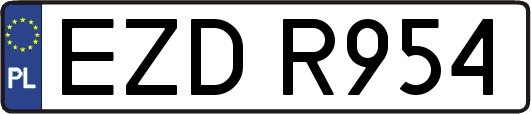 EZDR954