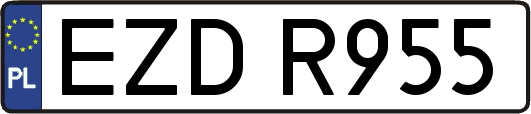 EZDR955