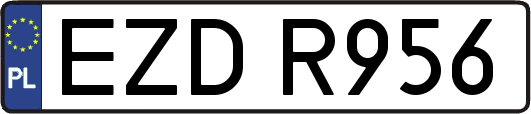 EZDR956