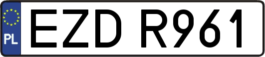 EZDR961