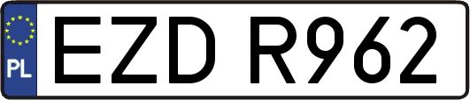 EZDR962