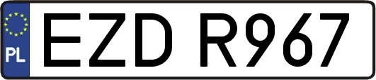 EZDR967